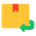 Parcel Return icon