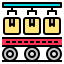 Conveyor icon