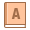 Font Book icon