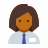 Collaborator Female Skin Type 5 icon