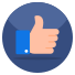 Positive Feedback icon