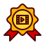 Badge icon