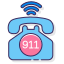 Emergency Phone icon