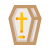 Coffin icon