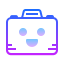 Camera Icon With Face icon