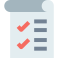 check list icon