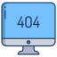 404 Error icon