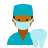 Dentist Skin Type 5 icon