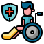 Accident icon