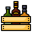 Alcohol icon