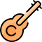 Ukulele icon