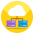 Cloud Hosting icon