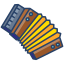 Accordion icon