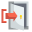 Exit icon