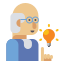 Male Professor icon