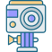 Action Camera icon