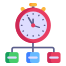 Organization Structure icon