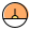 Analog gauge meter for speed test measurement icon