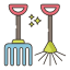 Forks icon