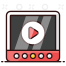 Video Streaming icon