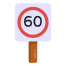 Speed Limit icon