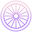 Dharma Wheel icon