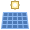 太阳能板 icon