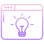 Website Idea icon