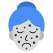 Acne Face icon