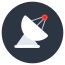 Parabolic Dishes icon