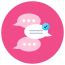 Chat Balloon icon