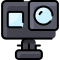 Action Camera icon