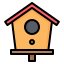 Birdhouse icon