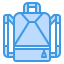 Backpack icon