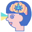 Hallucinogen icon