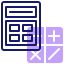 Calculator icon