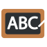 abc learning icon