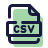 CSV icon