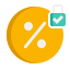 Fixed Interest Rate icon