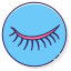 Eyelashes icon