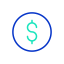 Dollar Symbol icon