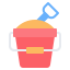 Sand Bucket icon