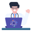 Chemist icon