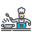 Cooking icon