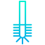 Toilet Brush icon