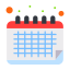 Calendar icon