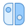 Nintendo Switch Logo icon