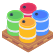 Barrel icon