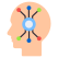 Brain icon