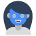 Facial Mask icon